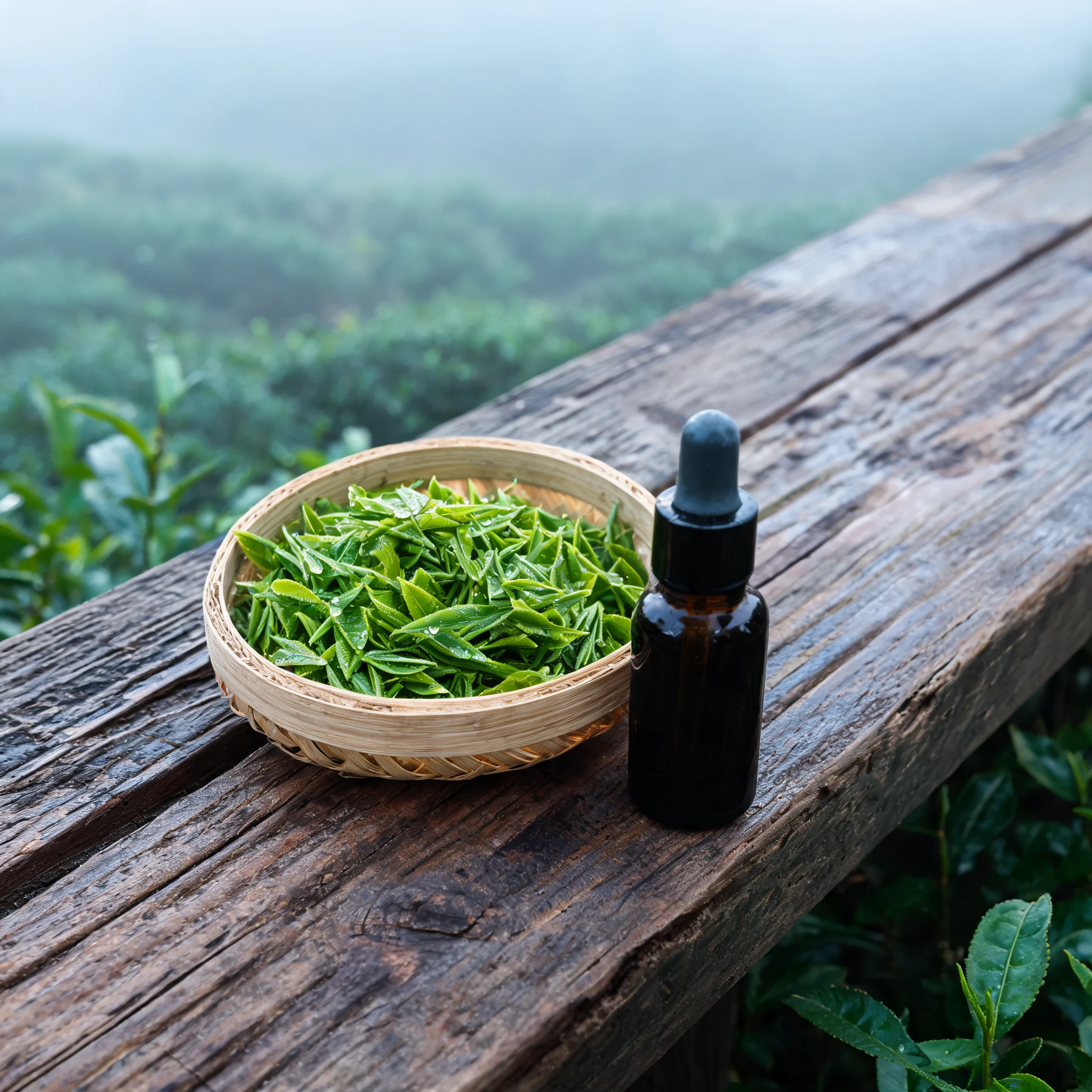 Green tea extract
