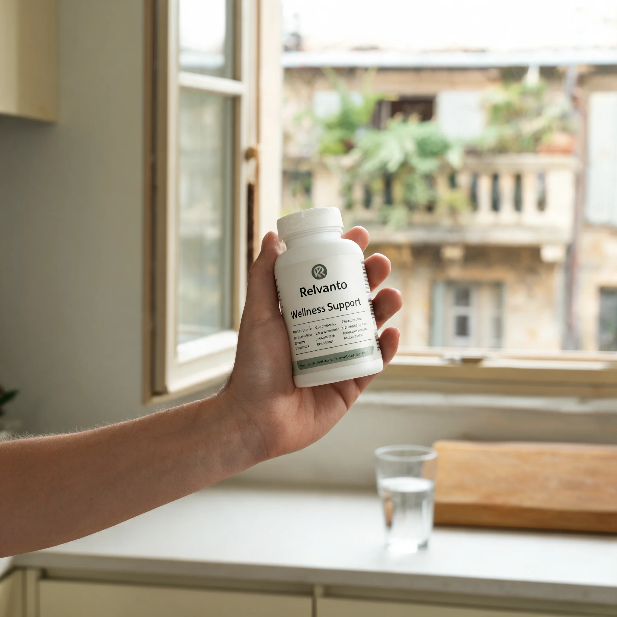 Relvanto Wellness Support